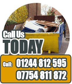 House Clearances in Chester